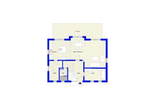 Einfamilienhaus in Schwaan