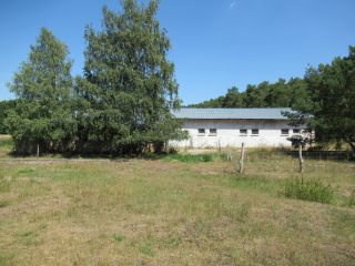 Großes Grundstück in ruhiger Lage