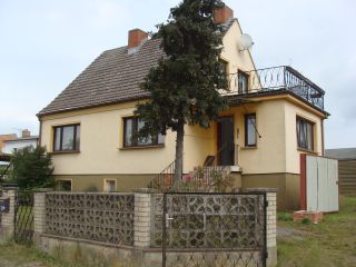Einfamilienhaus in schöner Lage