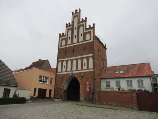 Kleines Einfamilienhaus im Herzen von Tribsees