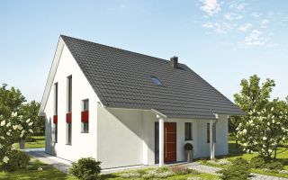 Einfamilienhaus nahe Stralsund